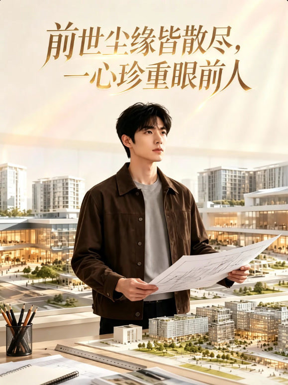 前世尘缘皆散尽，一心珍重眼前人