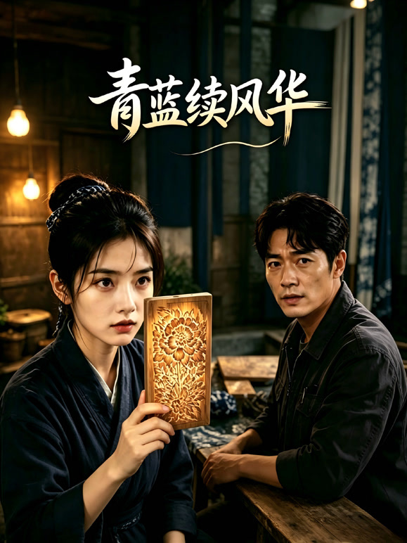 青蓝续风华