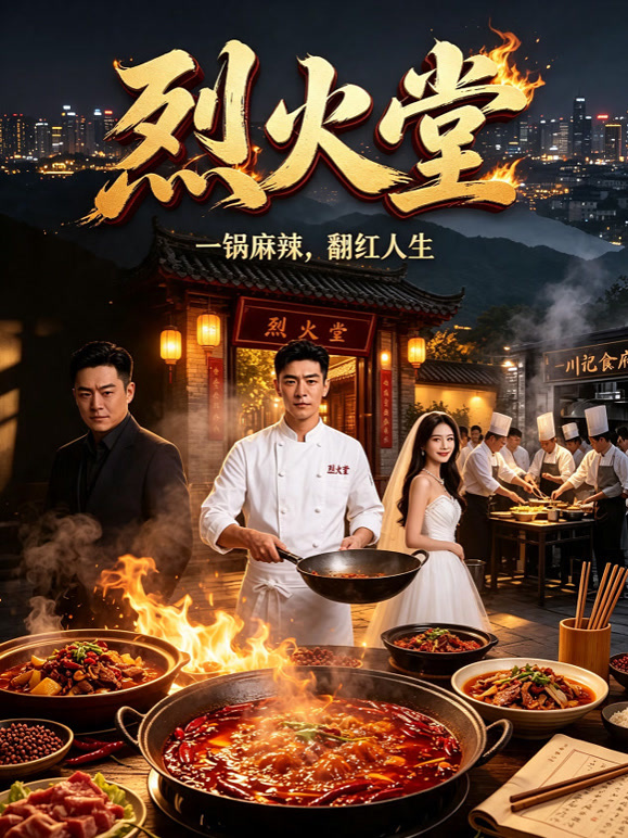 烈火堂