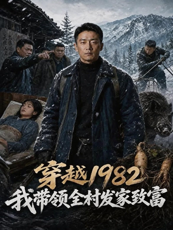 穿越1982，我带领全村发家致富