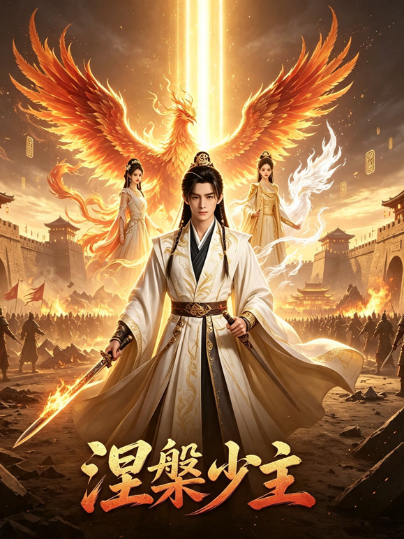 涅槃少主
