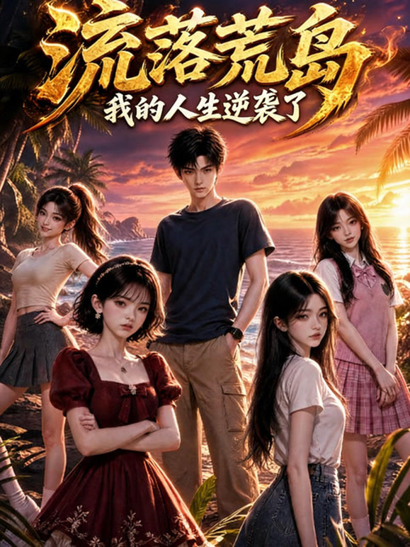 流落荒岛我的人生逆袭了