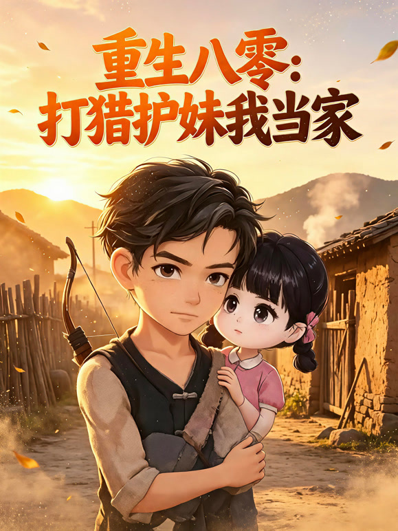 重生八零：打猎护妹我当家