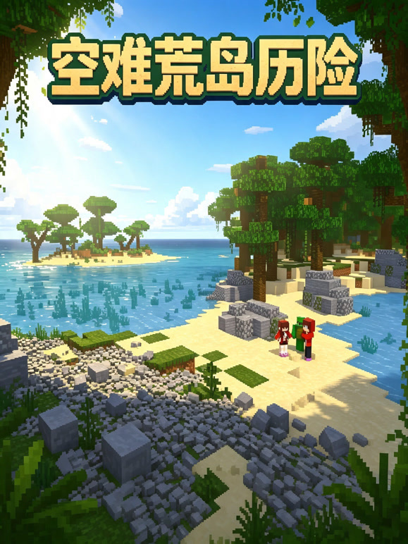 空难荒岛历险