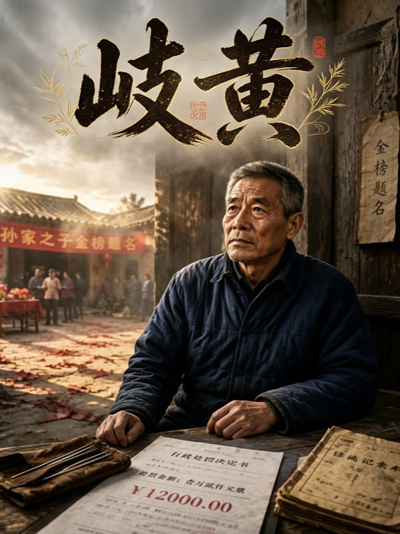 岐黄