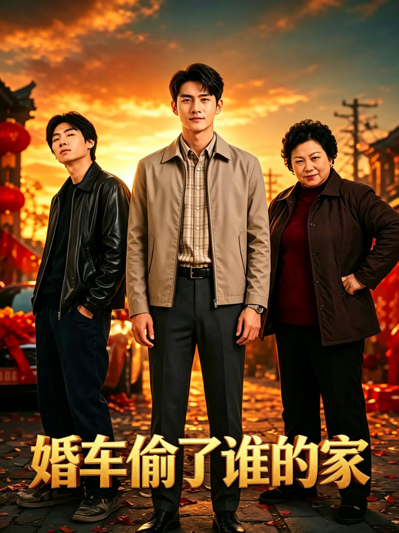 婚车偷了谁的家