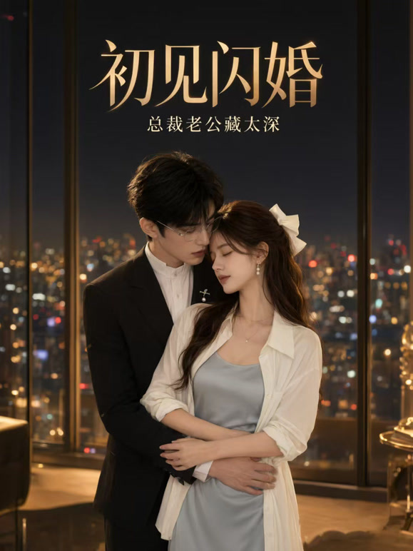 初见闪婚：总裁老公藏太深