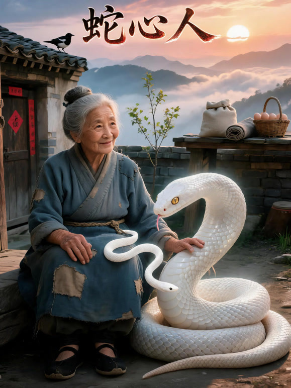 蛇心人