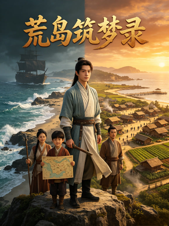 荒岛筑梦录