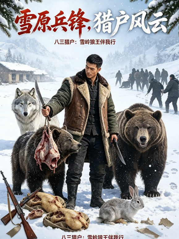 雪原兵锋，猎户风云