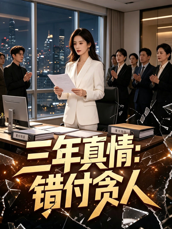 三年真情：错付贪人