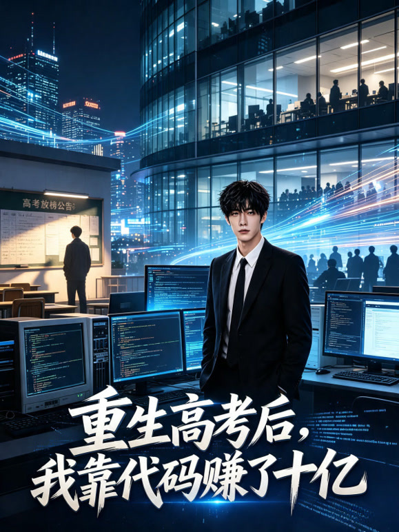 重生高考后，我靠代码赚了十亿