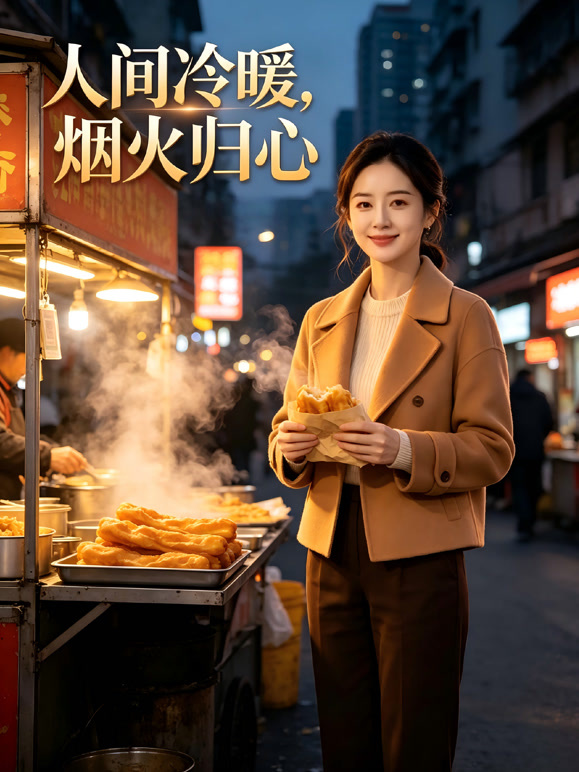 人间冷暖，烟火归心