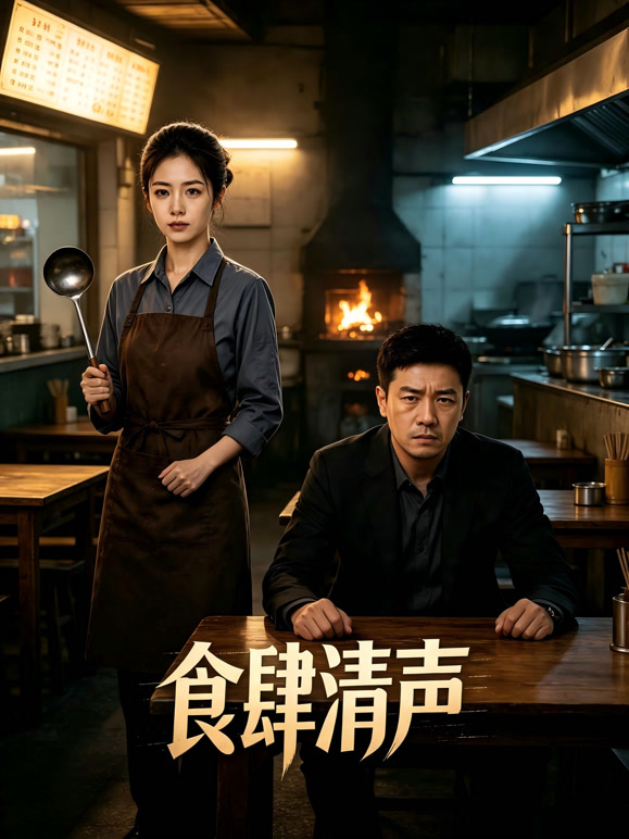 食肆清声