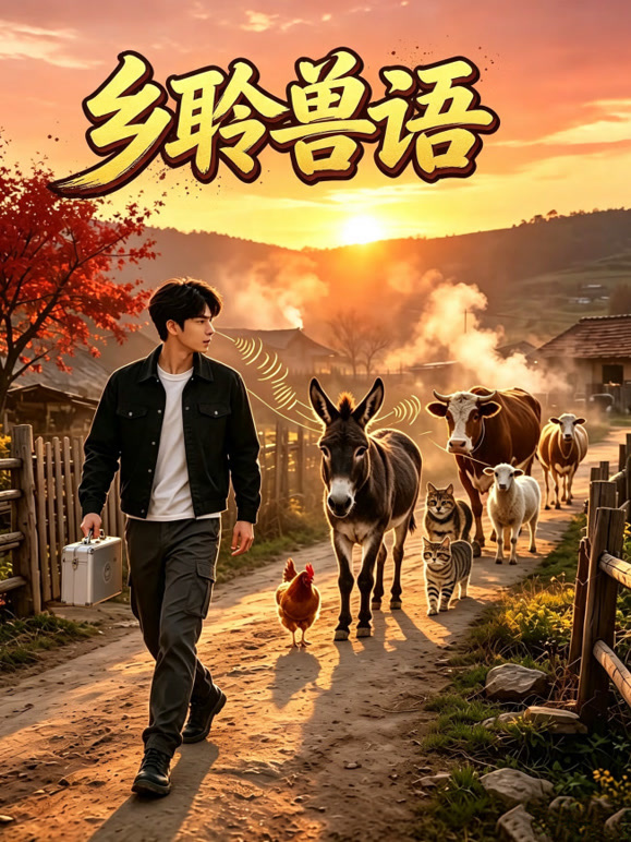 乡聆兽语