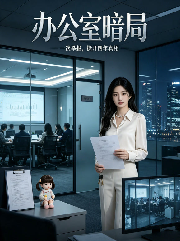 办公室暗局