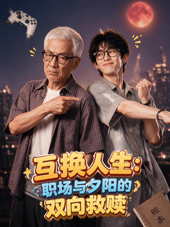 互换人生：职场与夕阳的双向救赎