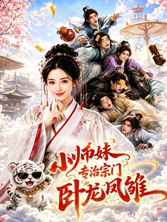 小师妹：专治宗门卧龙凤雏