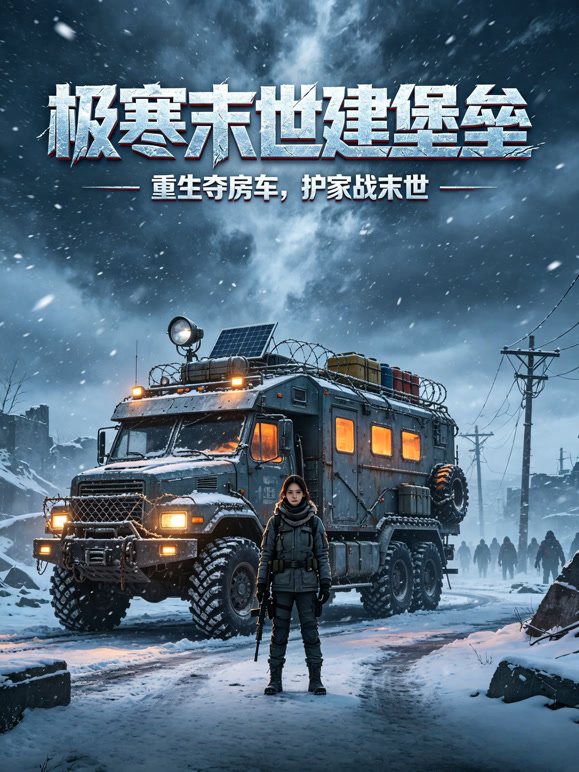 极寒末世建堡垒