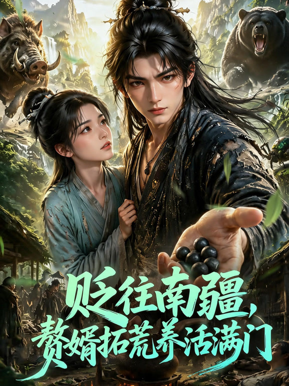 贬往南疆赘婿拓荒养活满门
