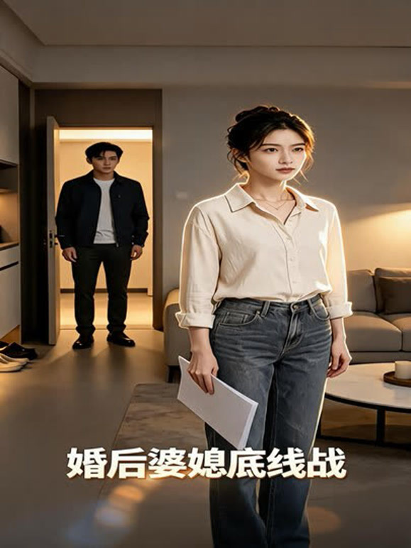 婚后婆媳底线战