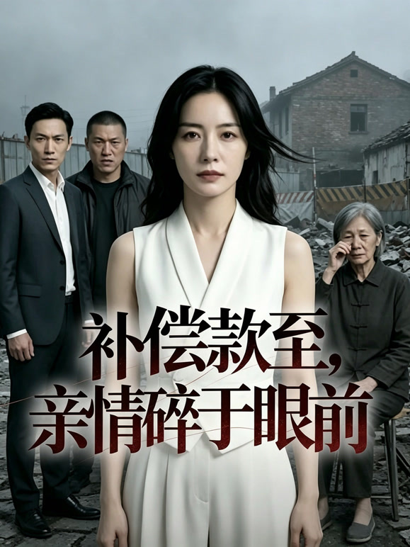 补偿款至，亲情碎于眼前