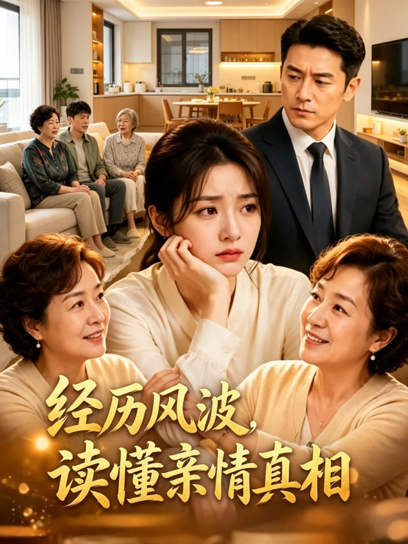 经历风波，读懂亲情真相