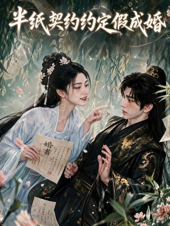 半纸契约约定假成婚