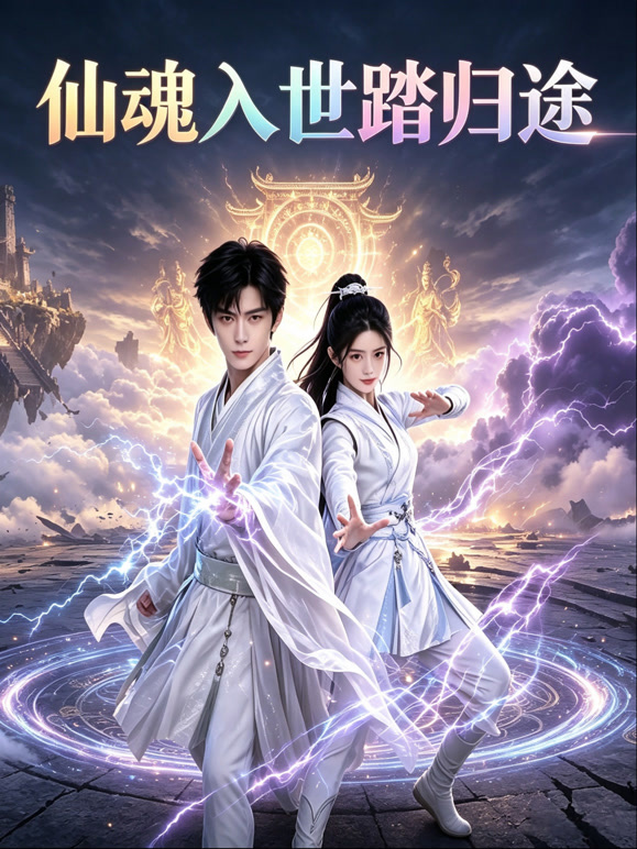 仙魂入世踏归途