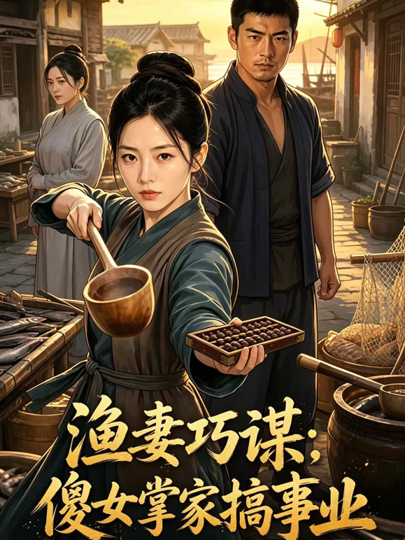 渔妻巧谋傻女掌家搞事业