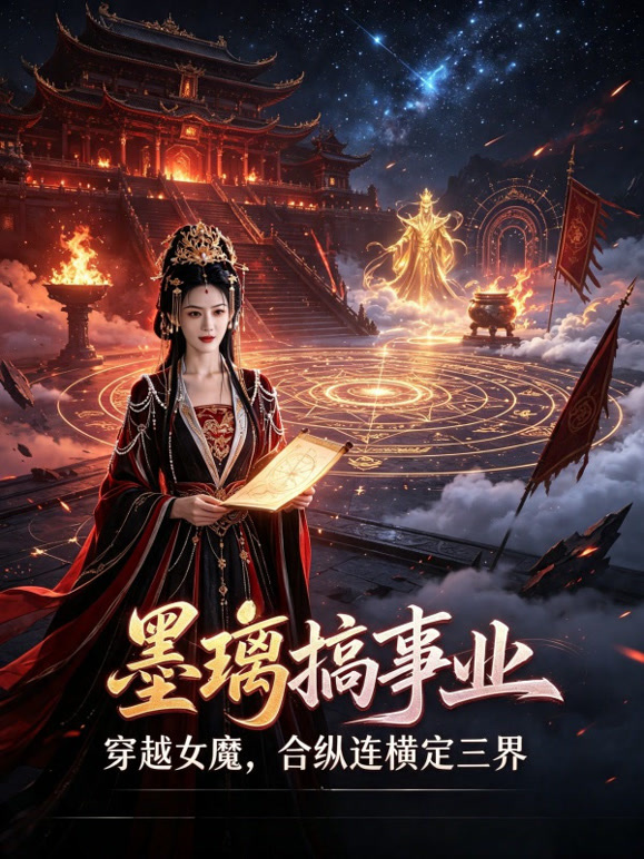 墨璃搞事业