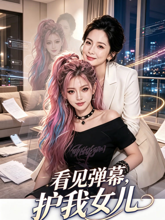 看见弹幕，护我女儿