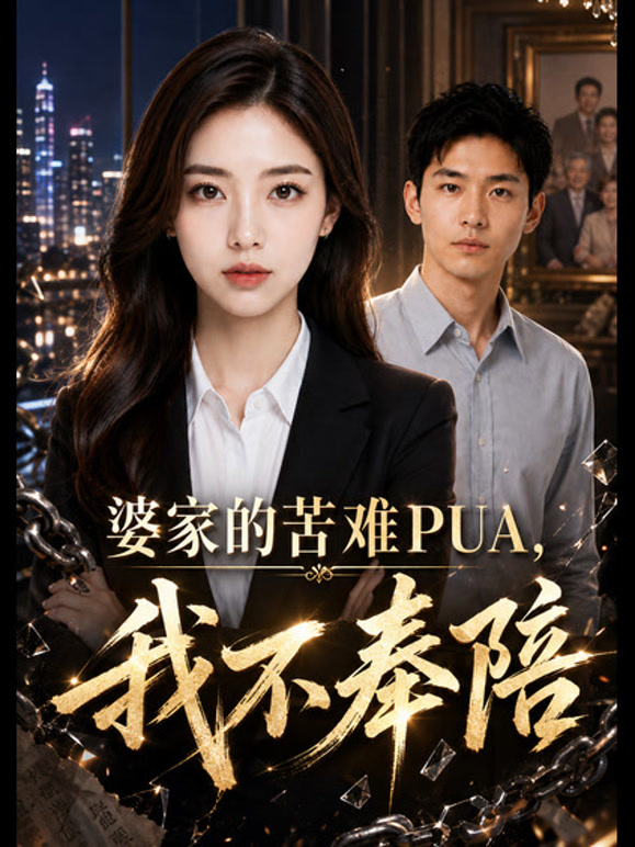 婆家的苦难PUA，我不奉陪