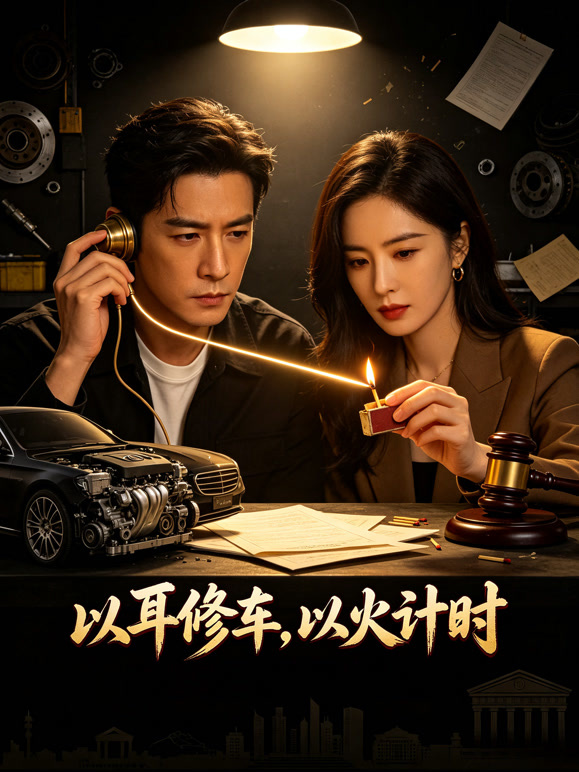 以耳修车，以火计时