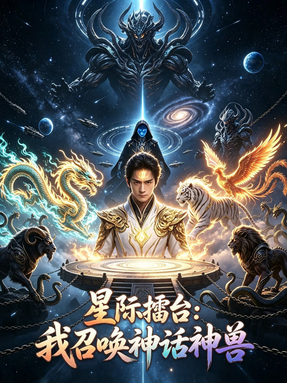 星际擂台：我召唤神话神兽