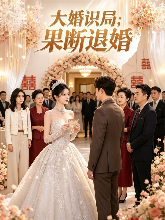 大婚识局：果断退婚