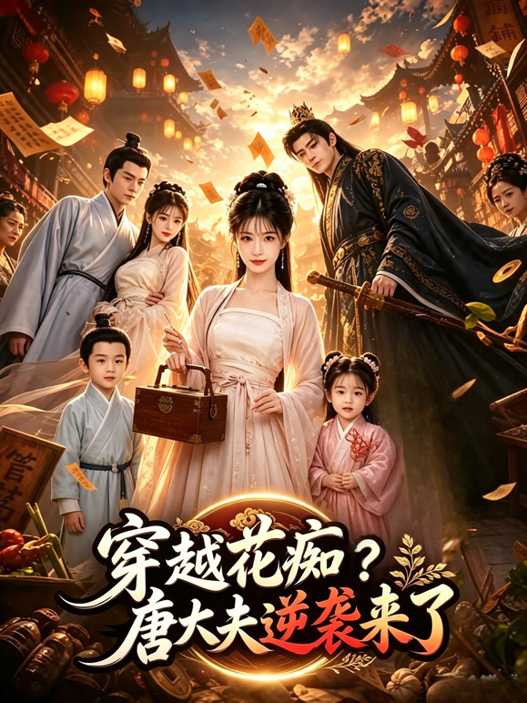 穿越花痴？唐大夫逆袭来了