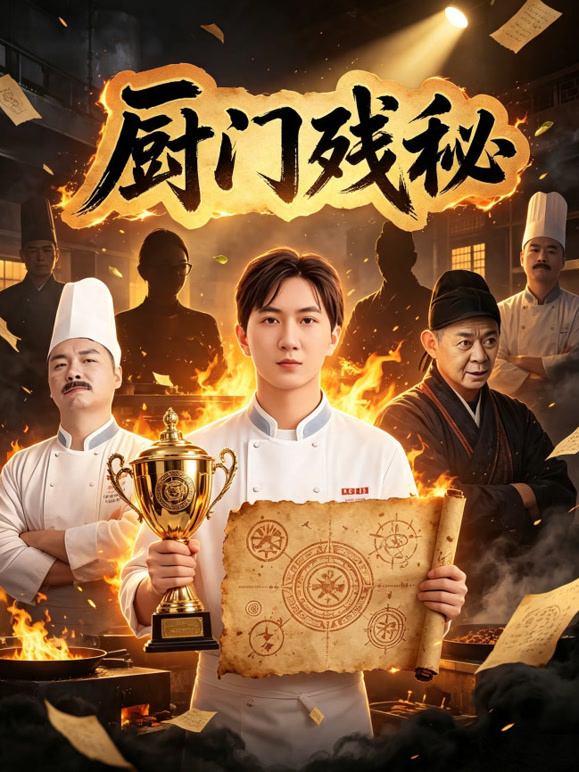 厨门残秘