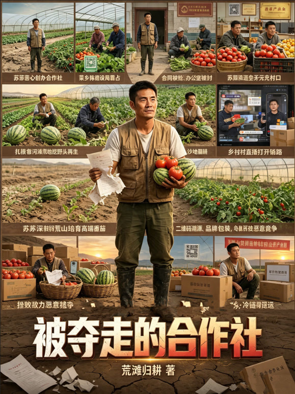被夺走的合作社