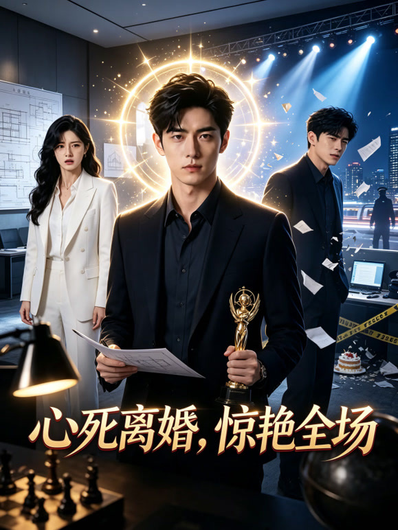 心死离婚，惊艳全场