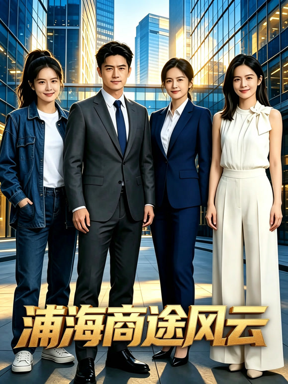 浦海商途风云