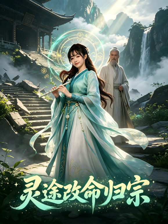 灵途改命归宗