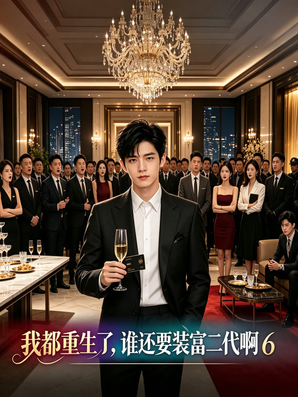 我都重生了，谁还要装富二代啊 6