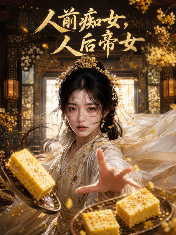 人前痴女，人后帝女