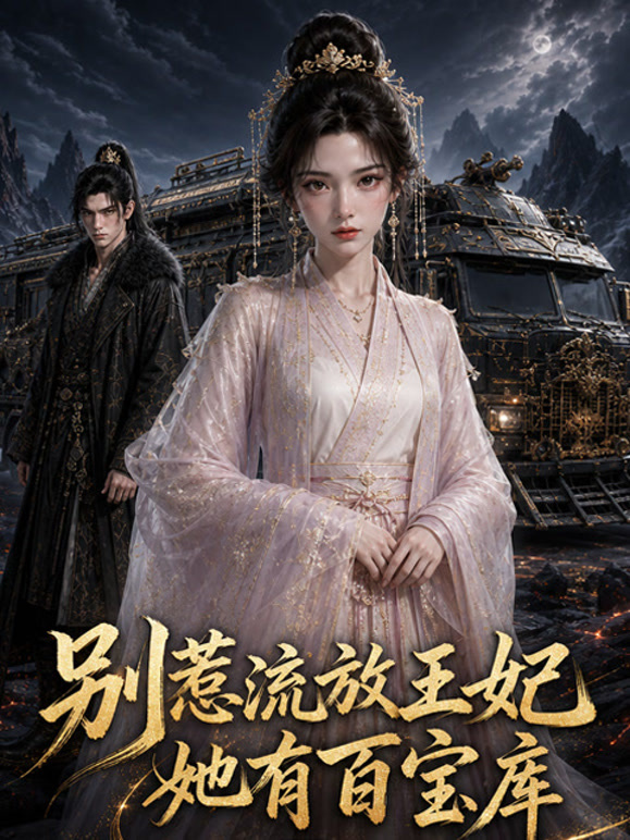 别惹流放王妃，她有百宝库