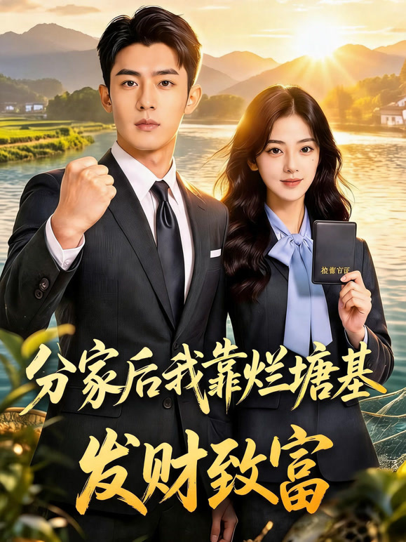 分家后我靠烂塘基发财致富
