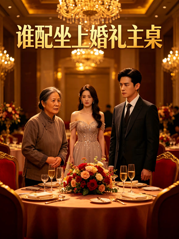 谁配坐上婚礼主桌