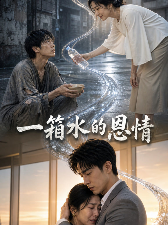 一箱水的恩情