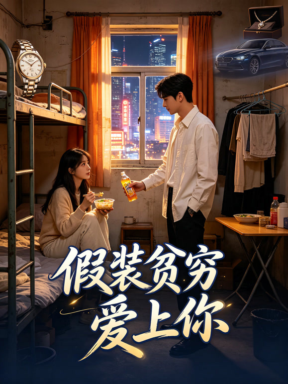 假装贫穷爱上你