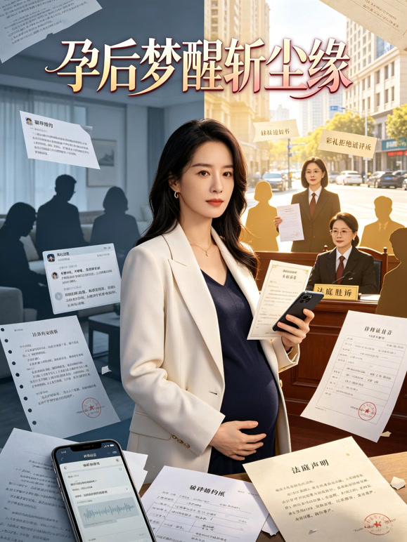孕后梦醒斩尘缘